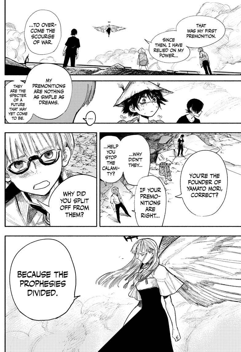 Choujin X, Chapter 33.2 image 06